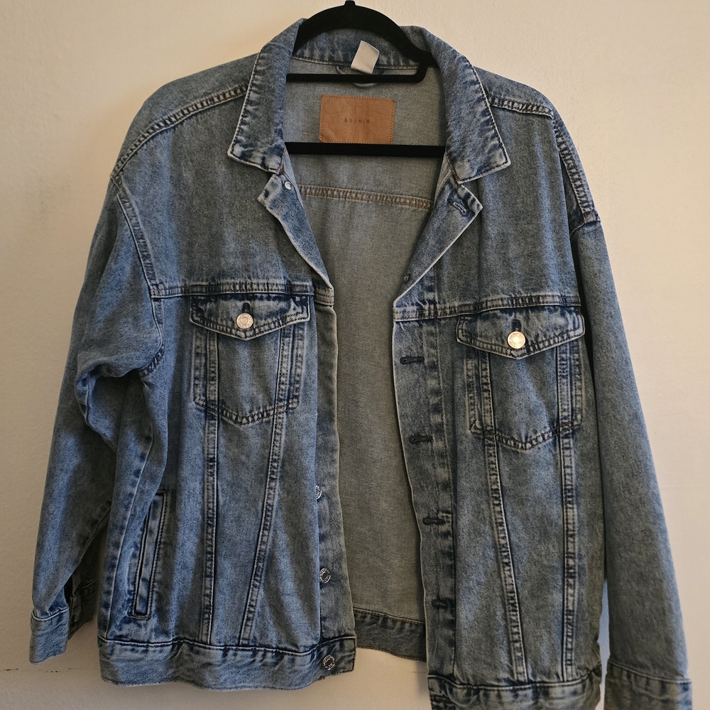 Women Denim Jacket